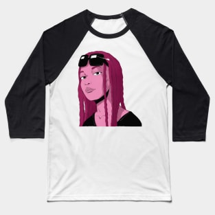 pinkpantheress Baseball T-Shirt